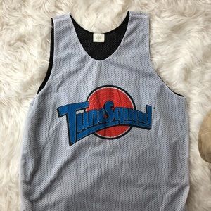 REVERSIBLE SPACE JAM PINNY